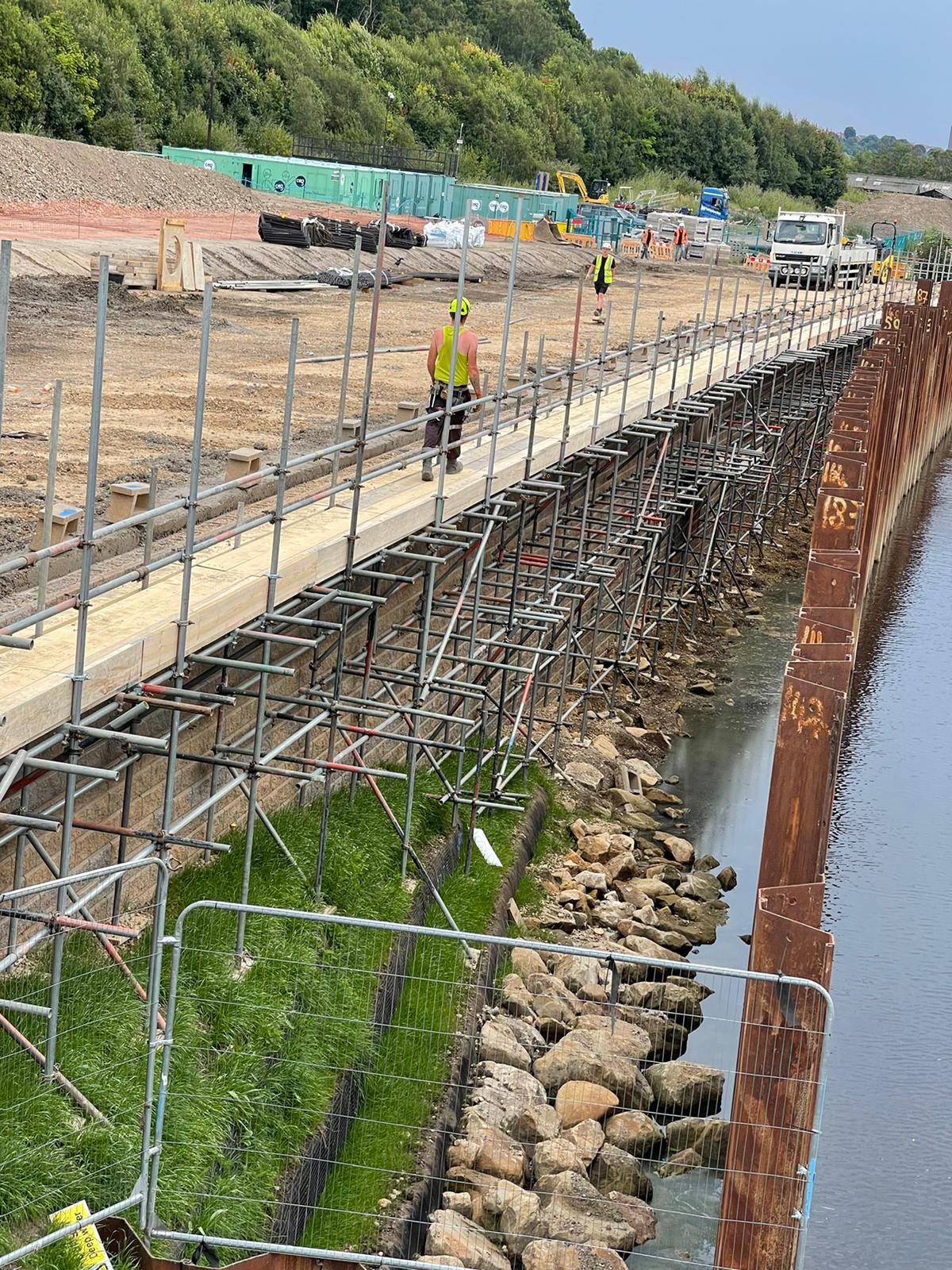 Kirkstall MJM Scaffodling